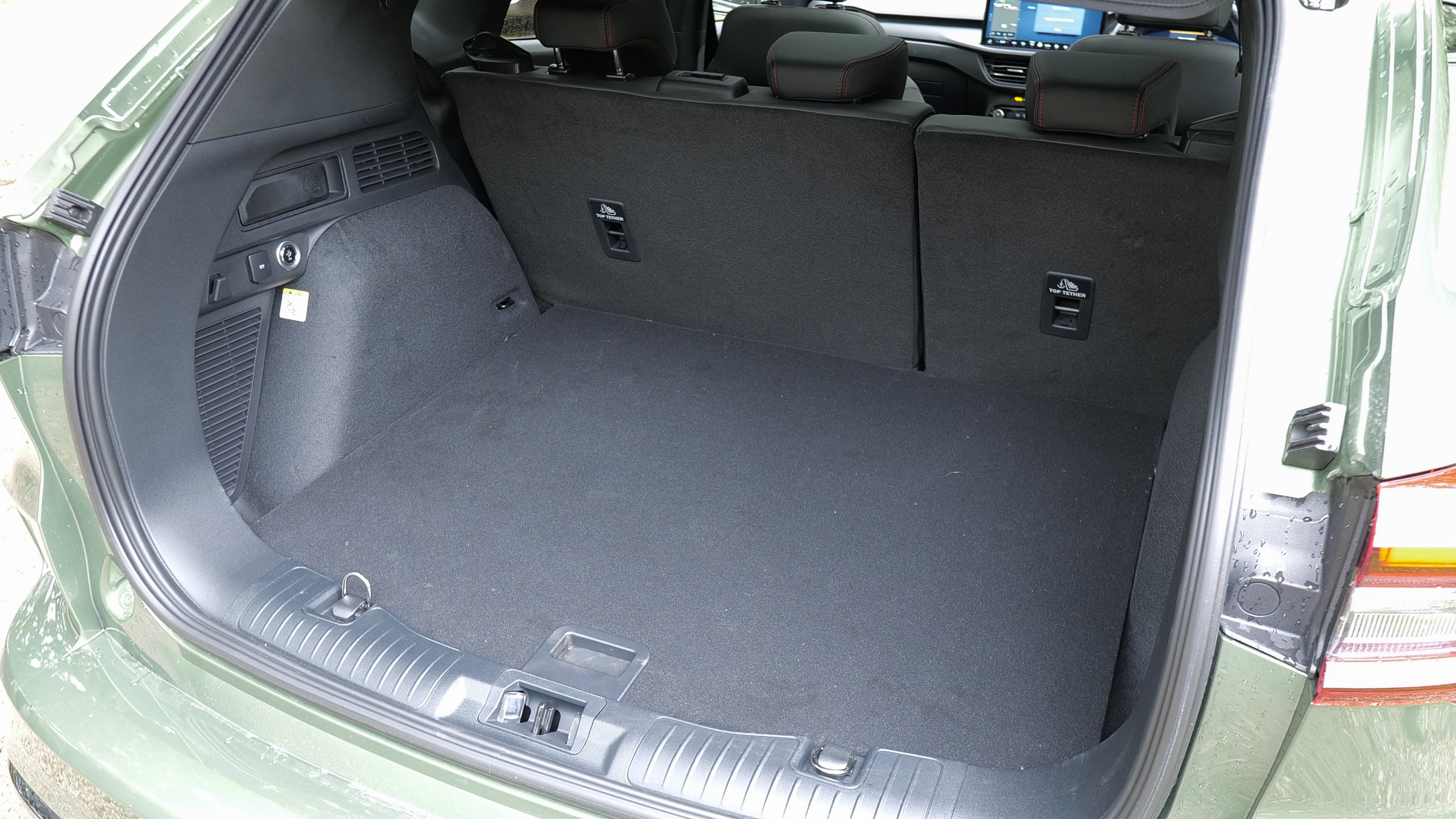 FORD KUGA ESTATE 2.5 PHEV ST-Line X Black Package 5dr CVT [NI]